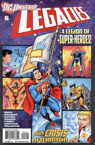 1:25 Keith Giffen Variant