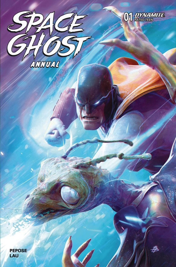 Cover C BjöRn Barends Variant cover