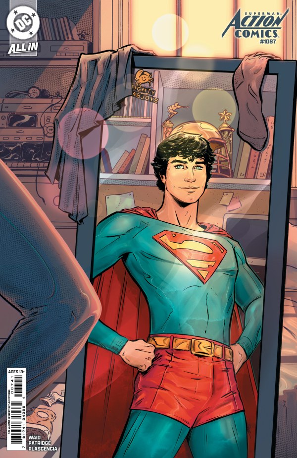 Cover E 1:25 Skylar Patridge Variant