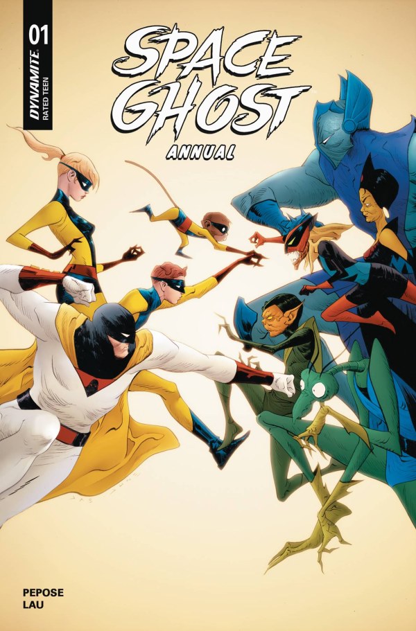 Cover B Jae Lee Variant cover