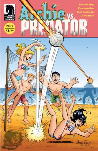 Phantom Variant Project Variant cover