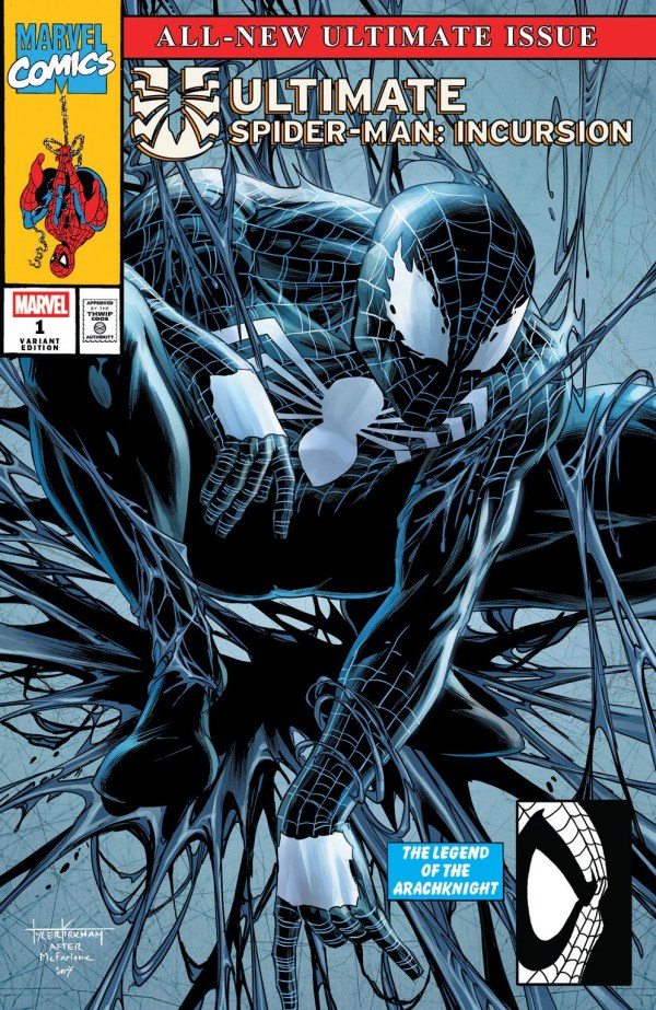 616 Comics / Comic Traders / Pcb Hobby Tyler Kirkham Variant cover