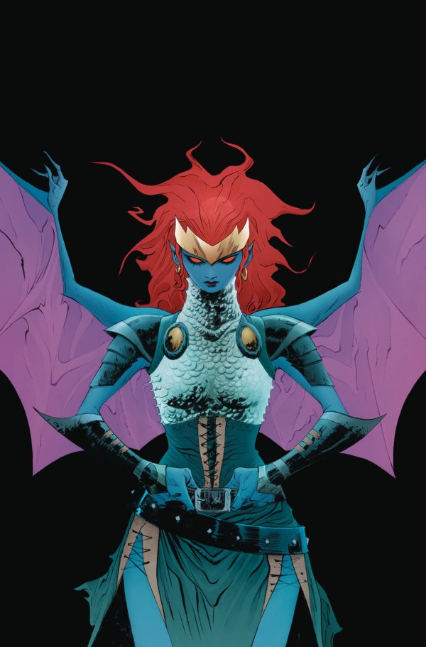 Cover J 1:20 Jae Lee Virgin Variant