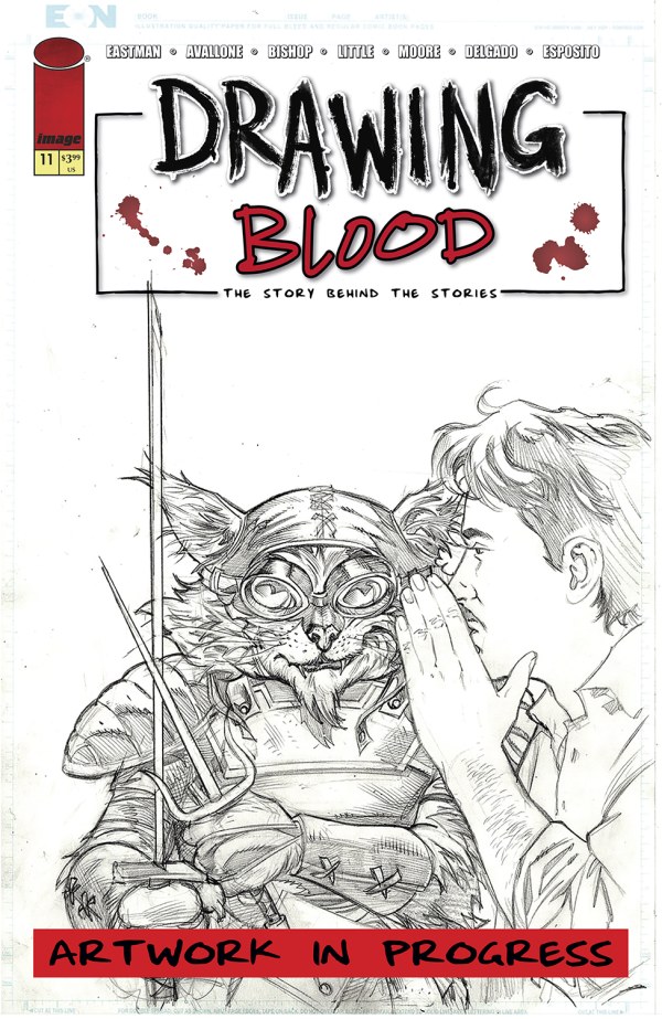 Cover C Dave Acosta Variant cover