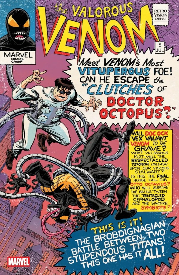 Scott Koblish Retrovision Variant