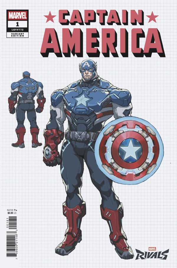 NetEase Games Marvel Rivals Variant