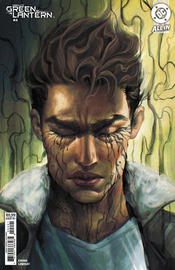 Cover B Juliet Nneka Variant
