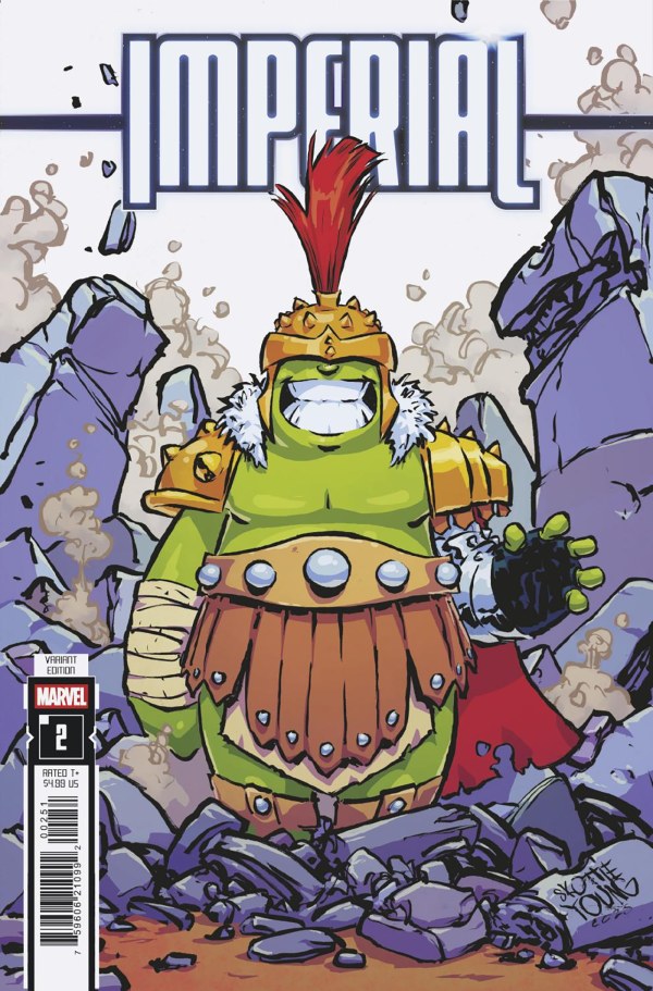 Skottie Young Variant