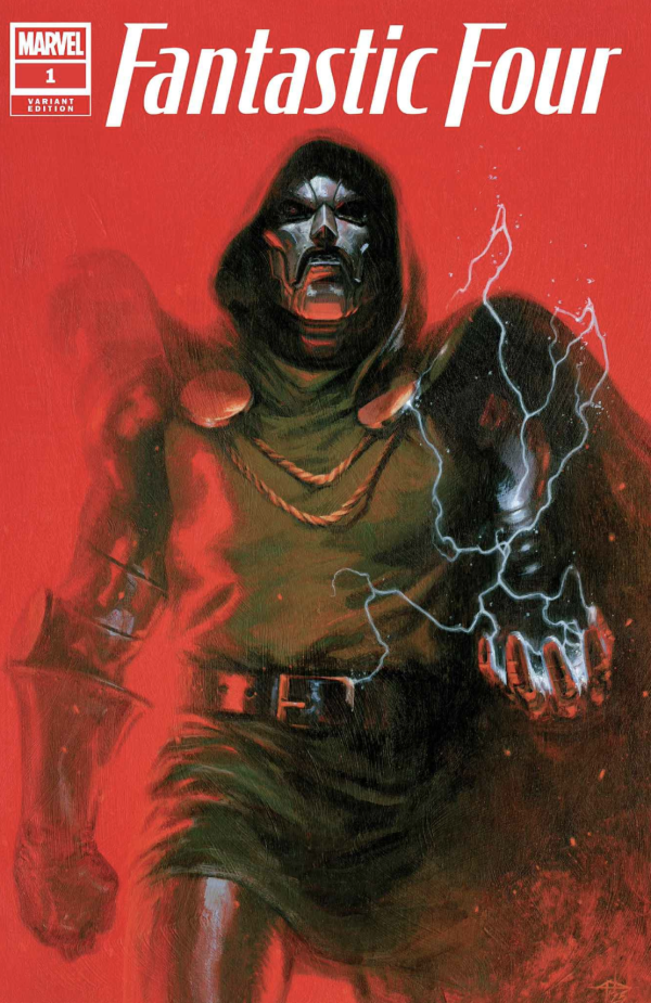 Sad Lemon Comics / Krs Comics Gabriele Dell'otto Variant cover