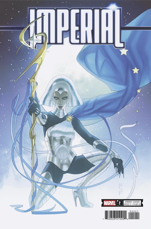 W. Scott Forbes Lilandra Variant