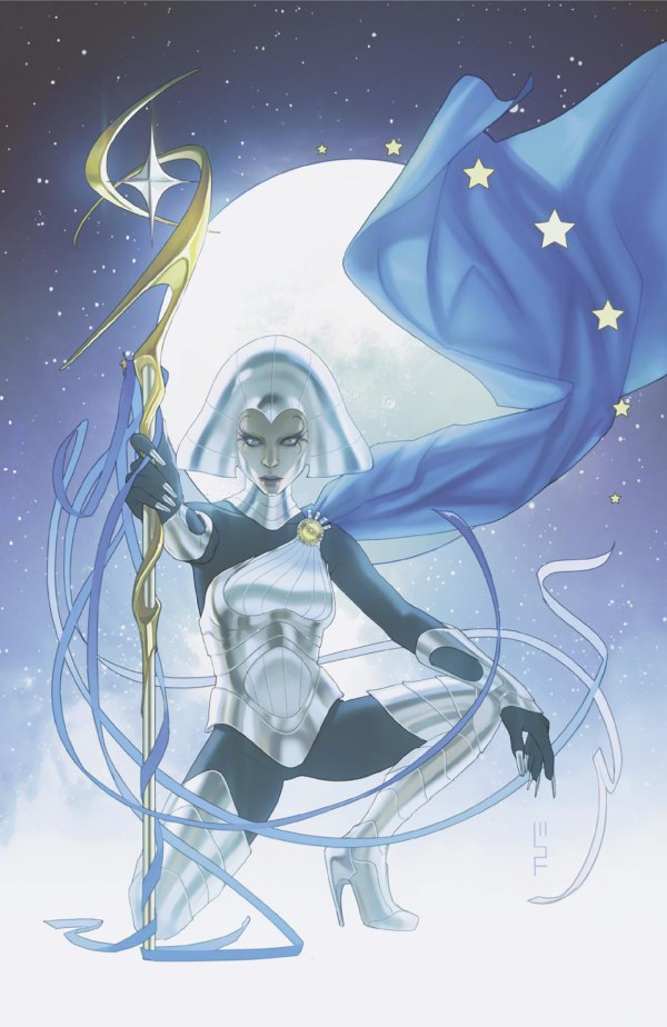 1:100 W. Scott Forbes Lilandra Virgin Variant