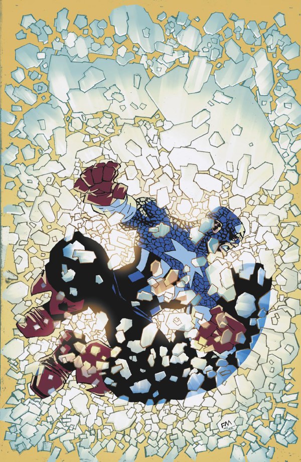 1:100 Frank Miller Virgin Variant