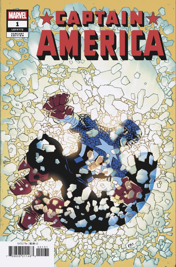 Frank Miller Variant