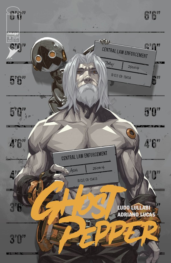 Cover C 1:10 Kael Ngu Variant cover