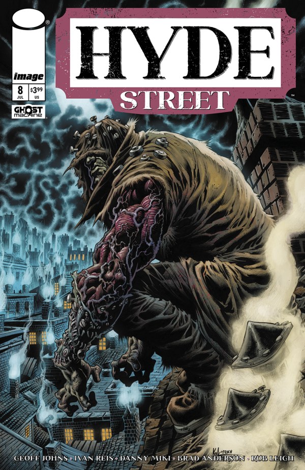 Cover C Kyle Hotz Variant cover