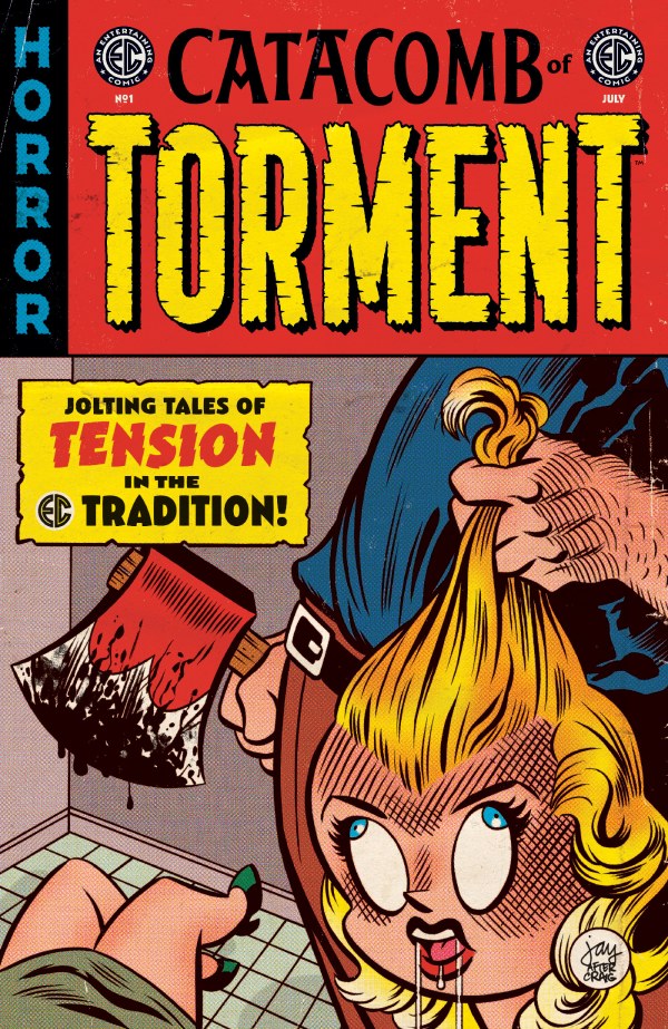 Cover E 1:10 Jay Stephens Variant cover
