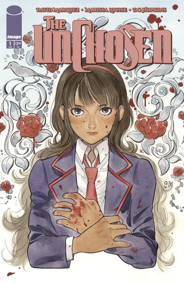 Cover C 1:25 Peach Momoko Variant cover