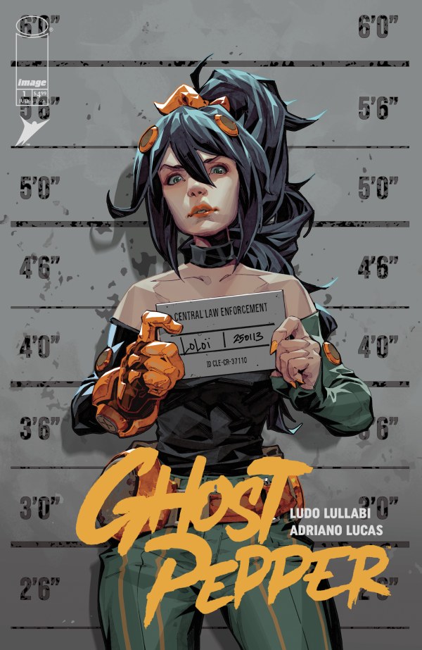 Cover C 1:10 Kael Ngu Variant cover
