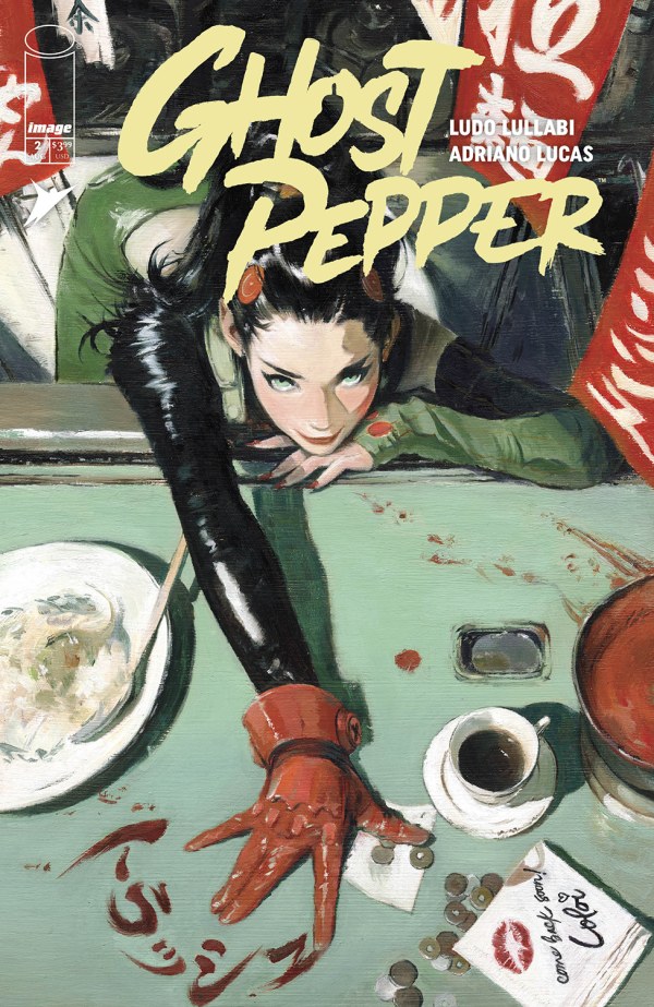 Cover E 1:50 Ito Variant cover