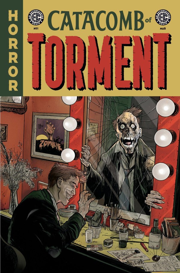 Third Eye Comics Sanford Greene Variant cover