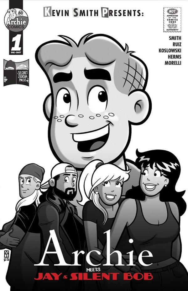 Captcan Comics Andrew Thomas Variant cover