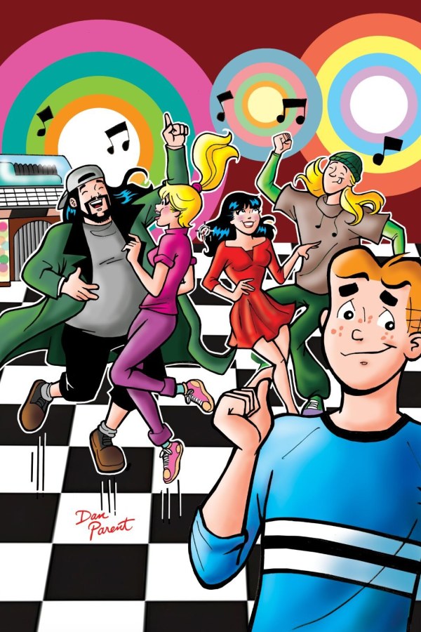 Mellow Fellow Trading Dan Parent Virgin Variant cover