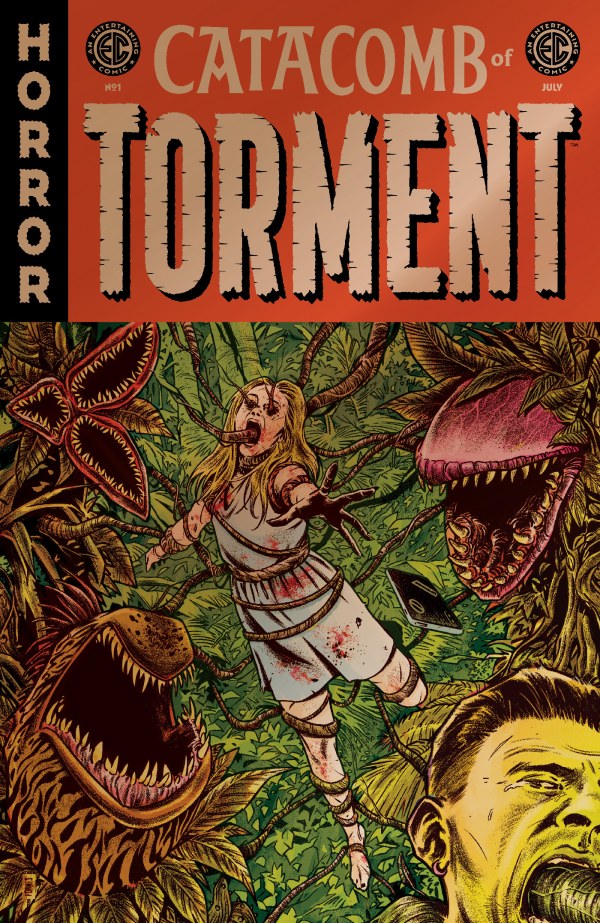 Cover C Jorge Fornés Gold Foil Variant cover