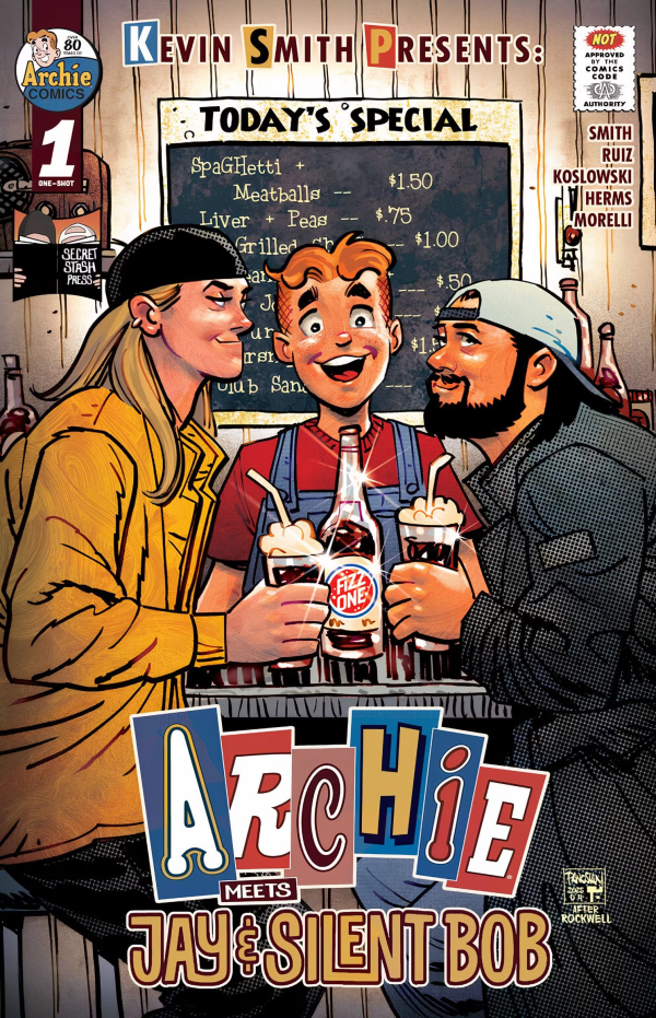 Cover G 1:10 Dan Panosian Variant cover