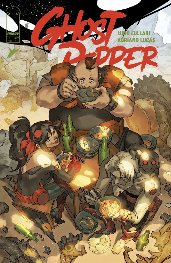 Cover F 1:100 Yasmine Putri Variant cover
