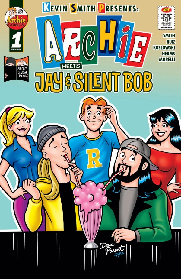 Cover E Dan Parent Variant cover