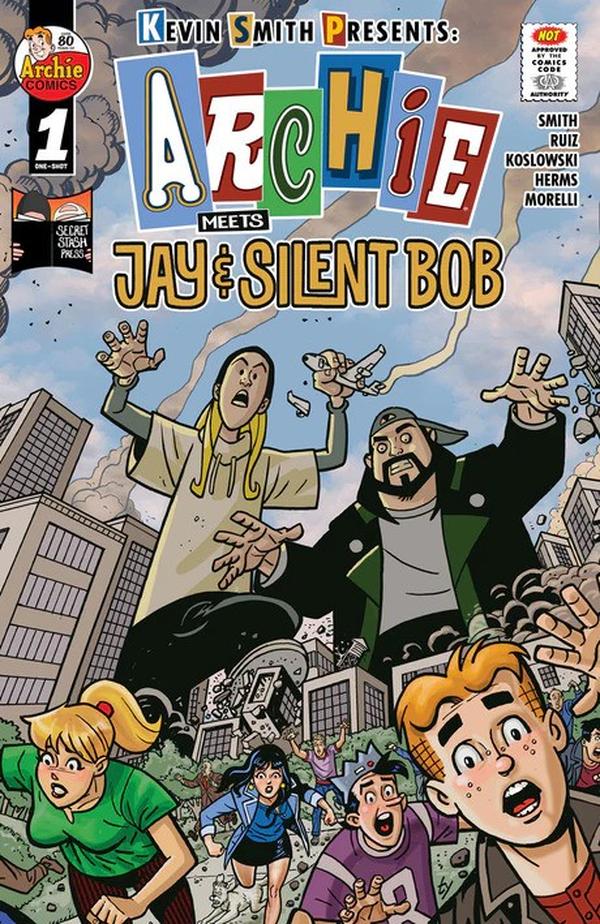 Cover F Ty Templeton Variant cover