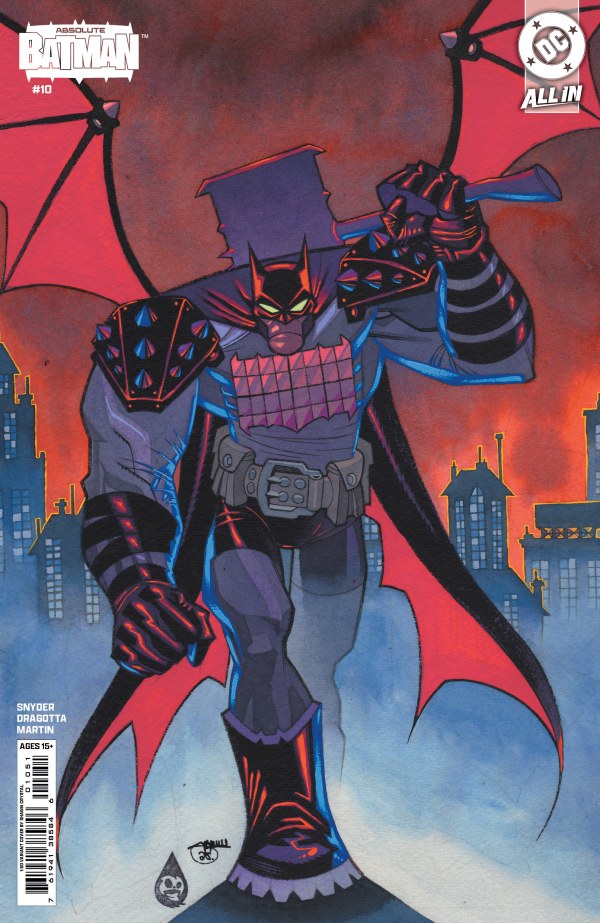 Cover E 1:50 Shawn Crystal Variant
