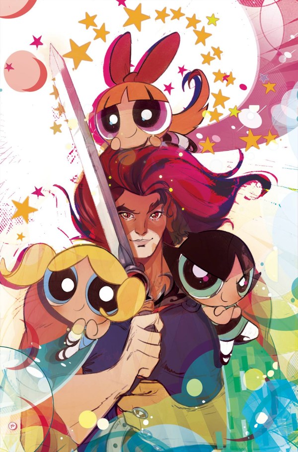 Cover G 1:10 Nicoletta Baldari Virgin Variant cover