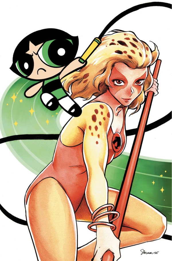 Cover H 1:10 Saowee Variant cover