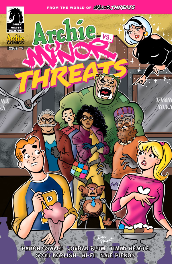 Cover E Dan Parent Variant cover