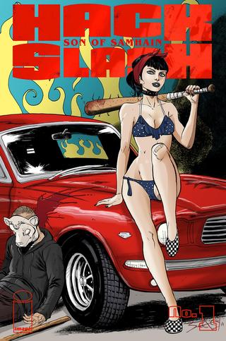 2nd printing cover