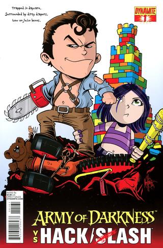 Ken Haeser Subscription Variant cover