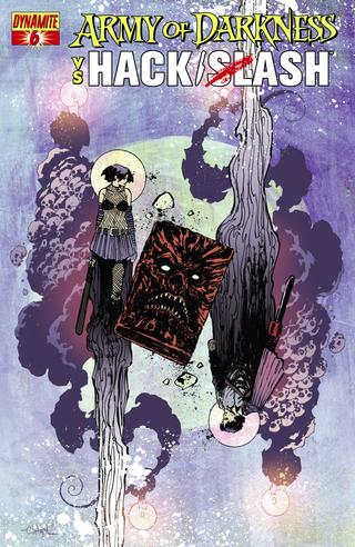 Christopher Mitten Variant cover