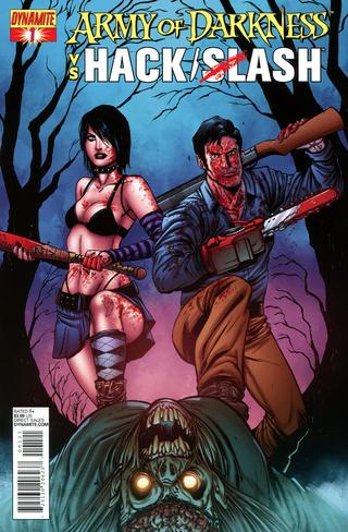 Tim Seeley Variant cover