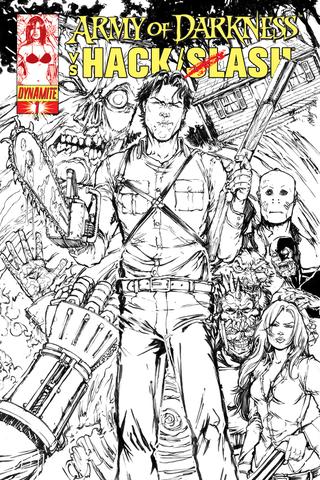 Ultra-Rare Black & White "Ash" Cover cover