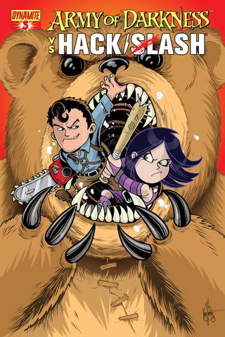 Ken Haeser Subscription Variant cover