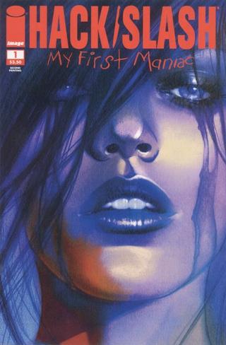 2nd printing cover