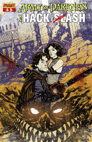 Christopher Mitten Variant cover