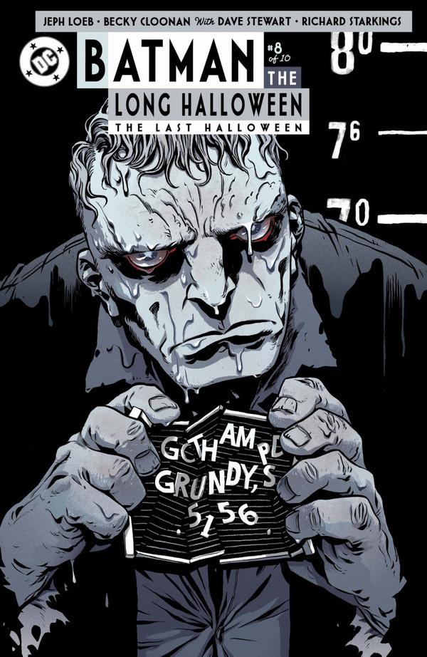 Cover B Becky Cloonan Variant