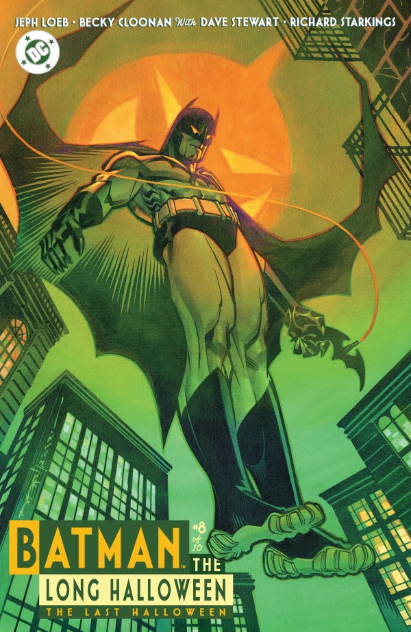 Cover C Brian Stelfreeze Variant