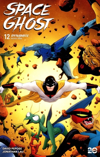 Cover B Jae Lee Variant cover