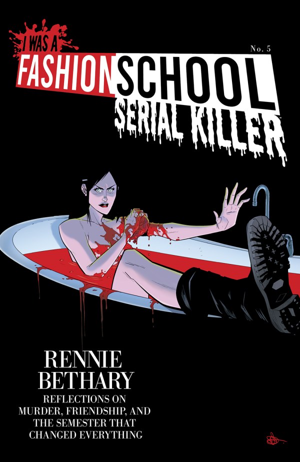 Cover B Daniel Hillyard Blood Bath Variant cover