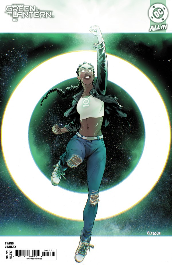 Cover C Tirso Cons Variant