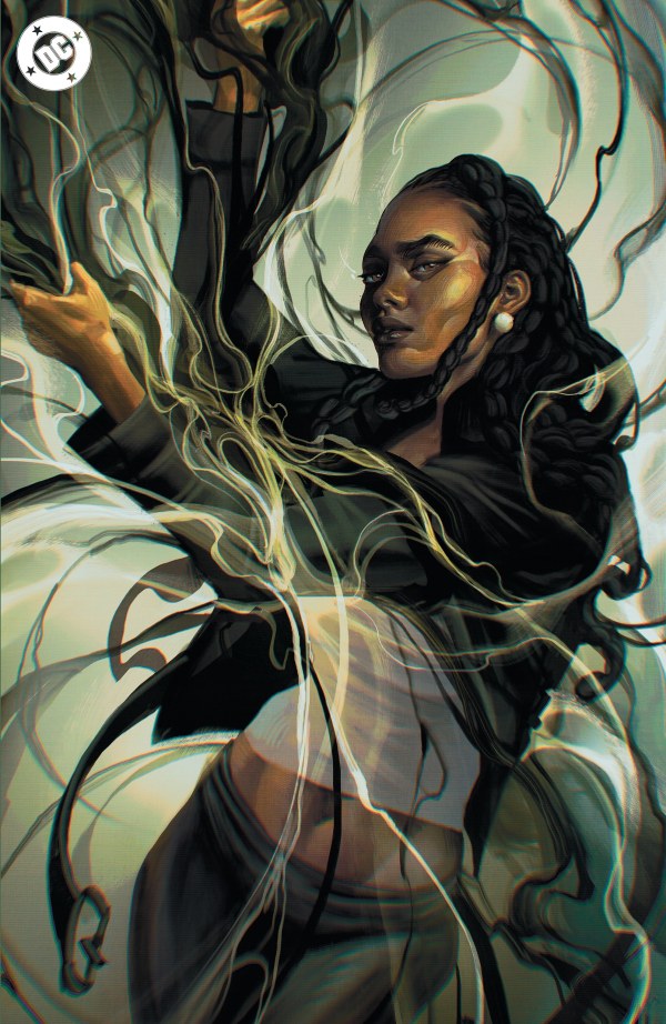 Cover E 1:50 Juliet Nneka Virgin Variant