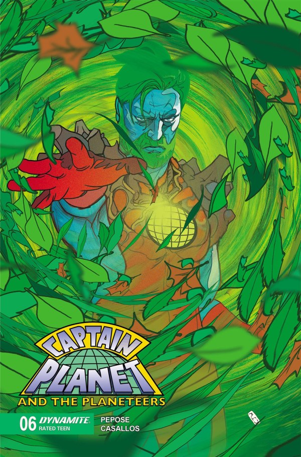 Cover C Christian Ward Variant cover